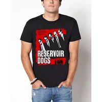 Reservoir Dogs Team T Shirt