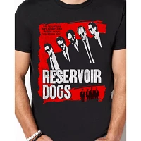 Reservoir Dogs Team T Shirt