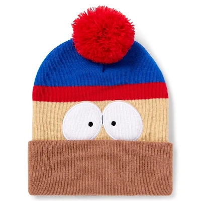 Stan Face Beanie Hat - South Park