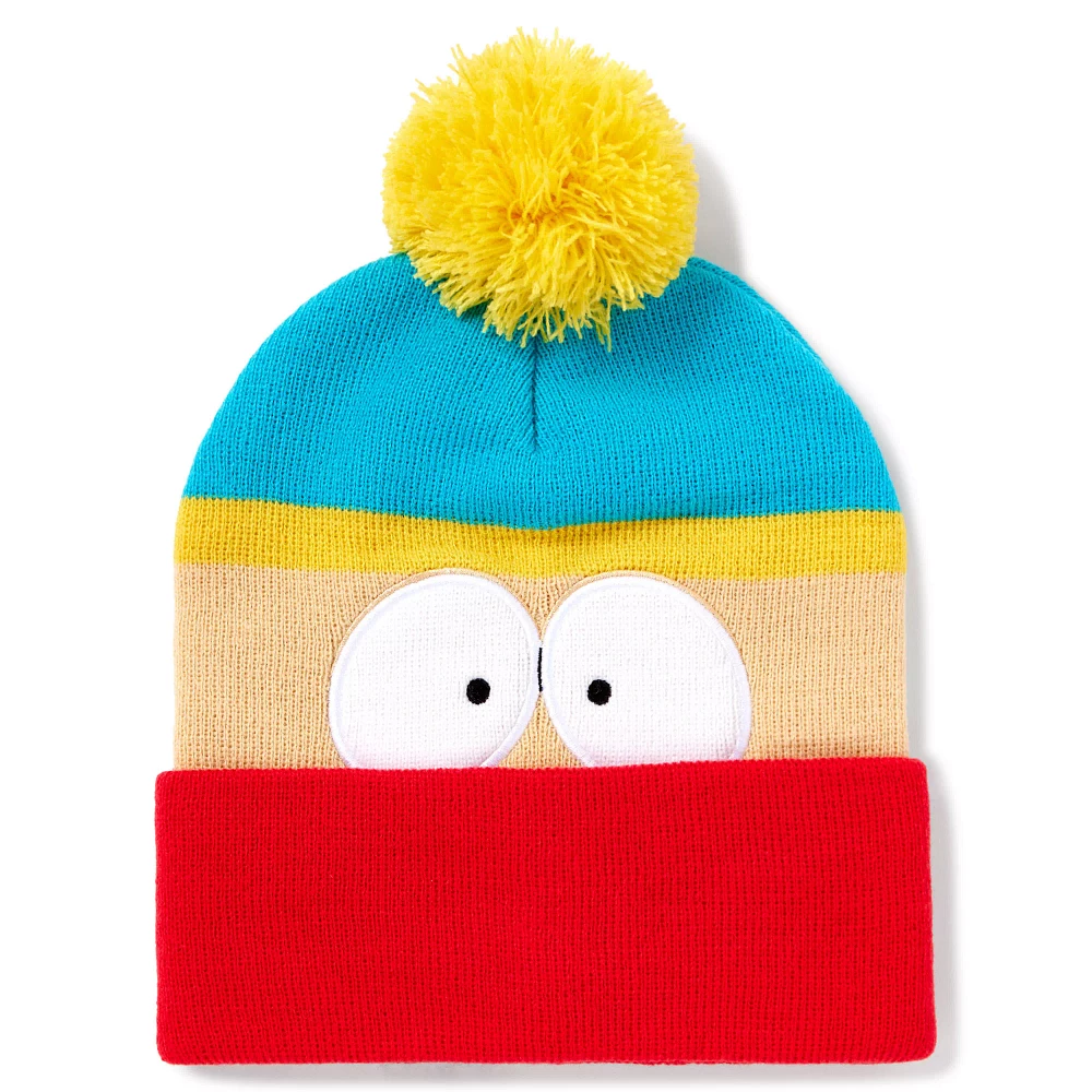 Cartman Face Beanie Hat - South Park