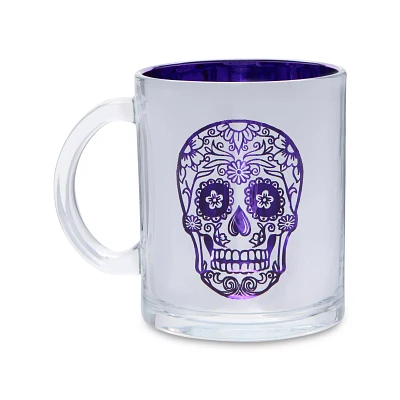 Sugar Skull Coffee Mug - 15 oz.