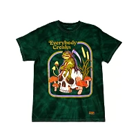 Everybody Croaks T Shirt - Steven Rhodes