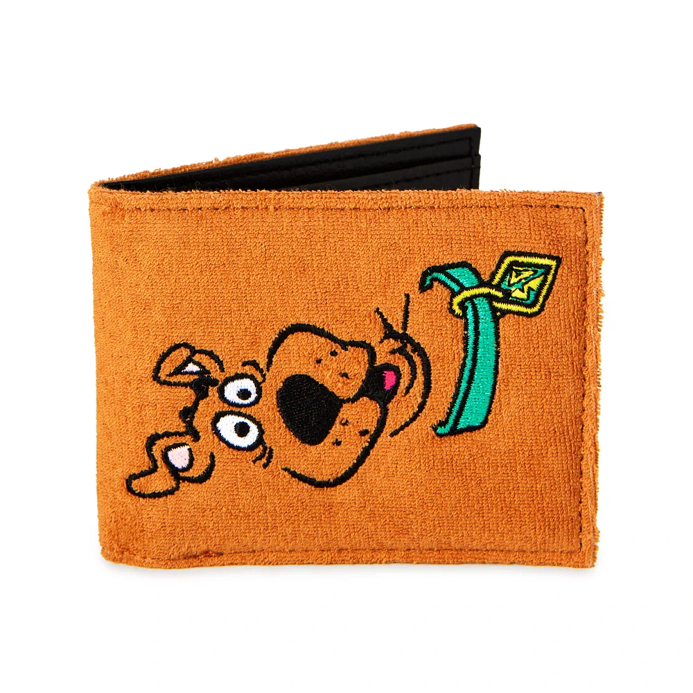 Scooby-Doo Big Face Bifold Wallet