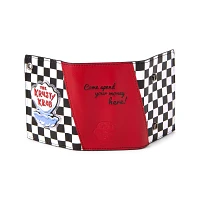 Krusty Krab Checkered Chain Wallet - SpongeBob SquarePants