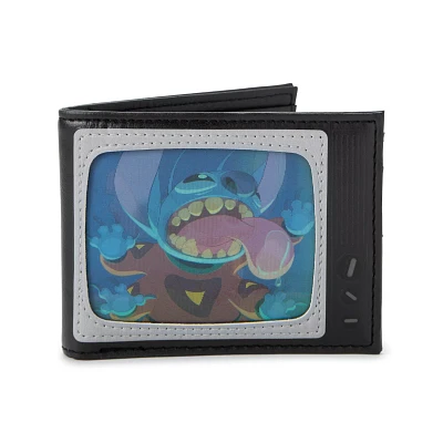 Stitch Bifold Wallet - Lilo & Stitch