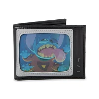 Stitch Bifold Wallet - Lilo & Stitch