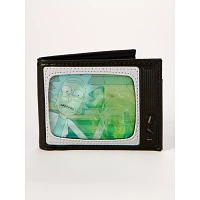 Rick and Morty Lenticular Bifold Wallet