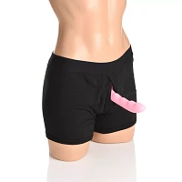 Empower Brief Style Harness with 5 Inch Dildo – Phluid