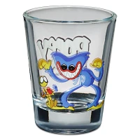 Poppy Playtime Shot Glass - 1.5 oz.