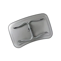 Weed Leaf Info Chart TV Tray