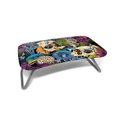Mushroom and Skull Pop-Up Tray