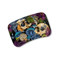 Mushroom and Skull Pop-Up Tray