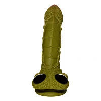 Creature Cocks Swamp Monster Dildo
