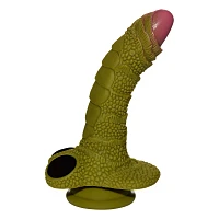Creature Cocks Swamp Monster Dildo