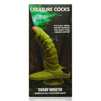 Creature Cocks Swamp Monster Dildo