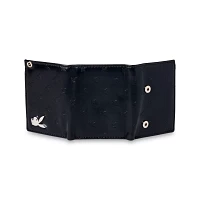 Playboy Embossed Chain Wallet