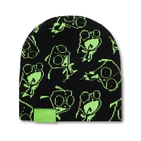 Invader Zim Reversible Beanie Hat