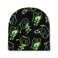 Invader Zim Reversible Beanie Hat