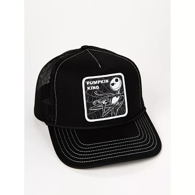 Jack Skellington Trucker Hat - The Nightmare Before Christmas