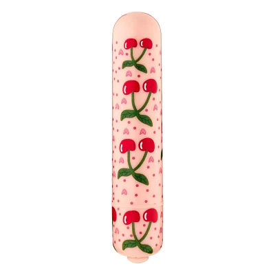 Cherry Bomb 10-Function Waterproof XL Bullet Vibrator 3.25 Inch - Sexology