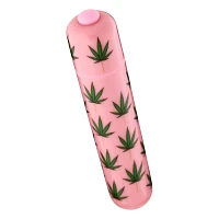 Mary Jane 10-Function Waterproof Bullet Vibrator 3.3 Inch - Sexology