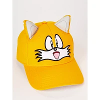 Tails Big Face Snapback Hat - Sonic the Hedgehog