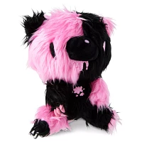 Pink and Black Gloomy Bear Plush