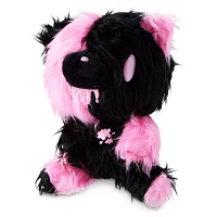 Pink and Black Gloomy Bear Plush