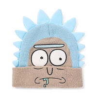Rick 3D Beanie - Rick and Morty