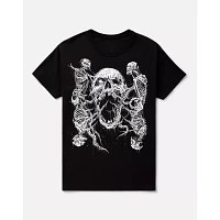 Electric Skeleton T Shirt - Riddick Art
