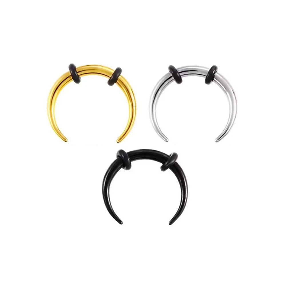 Multi-Pack Goldtone Silvertone Black Pinchers 3 Pack - 16 Gauge
