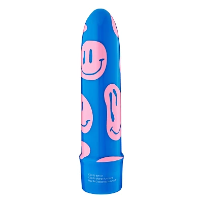 Have a Nice Day 10-Function Waterproof Vibrator 5.3 Inch - Sexology
