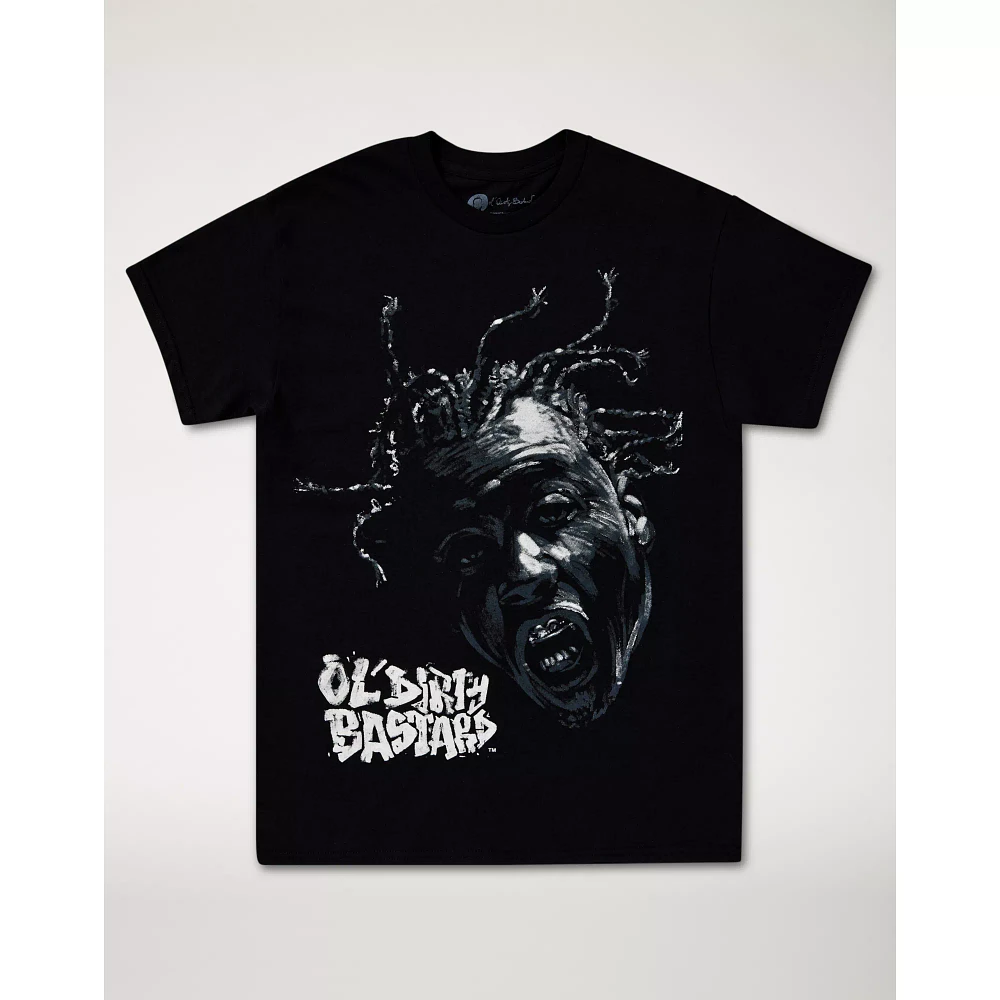 Ol' Dirty Bastard Head T Shirt