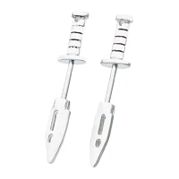 Knife Fake Tapers