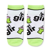 Multi-Pack GIR Socks 5 Pack - Invader Zim