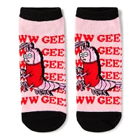 Rick and Morty No Show Socks - 5 Pack