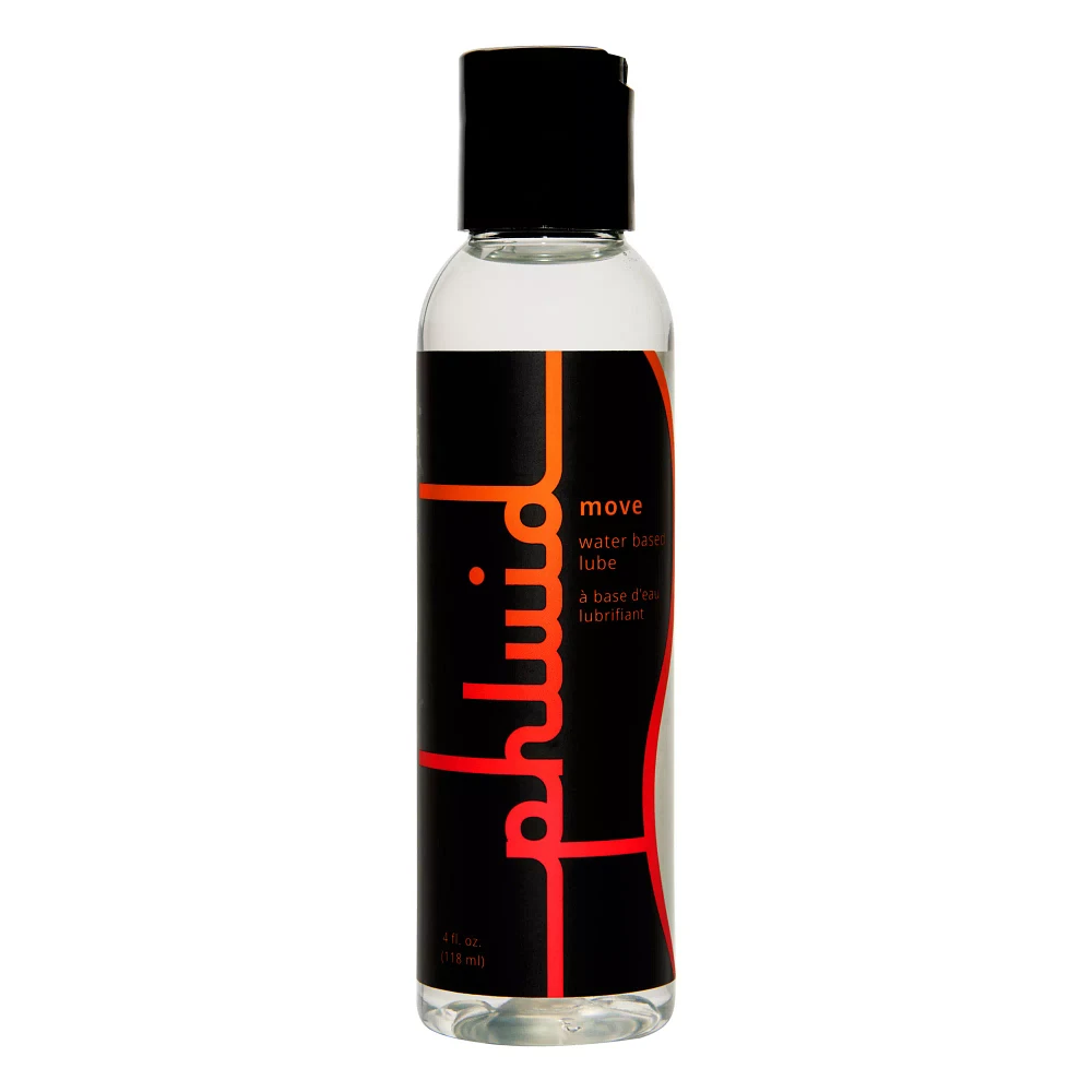 Move Water-Based Lube 4 oz. – Phluid