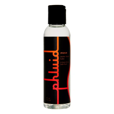 Move Water-Based Lube 4 oz. – Phluid