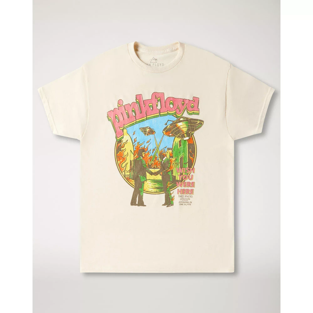 Pink Floyd UFO T Shirt