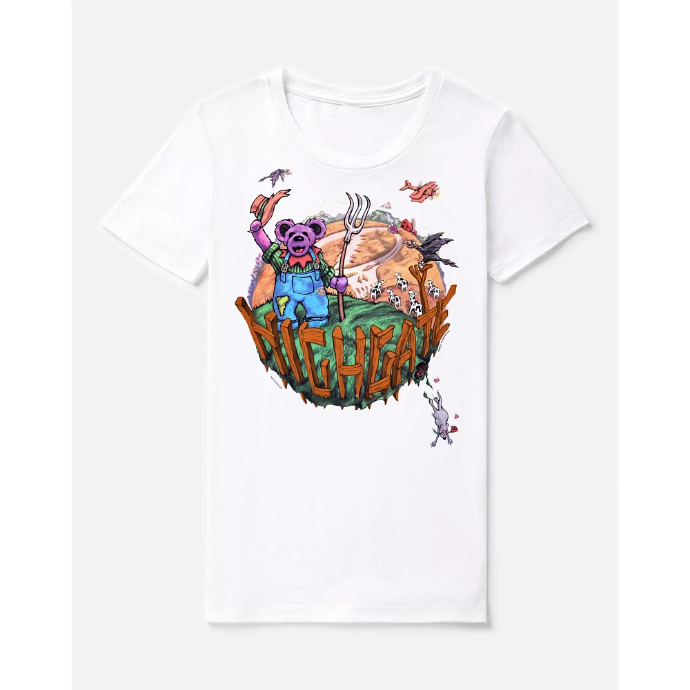 Grateful Dead Highgate Farm T Shirt