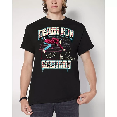 Doggy Style T Shirt - Death Row Records