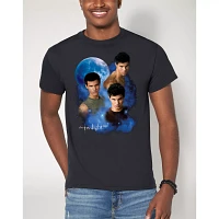 Twilight Jacob Moon T Shirt
