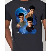 Twilight Jacob Moon T Shirt