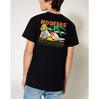 Hooters Make You Happy T Shirt