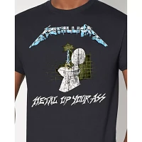 Metallica Metal Up Your Ass T Shirt