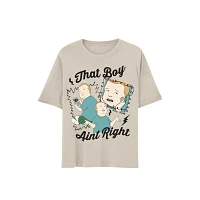 That Boy Ain't Right T Shirt - King of the Hill