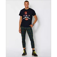 Chucky Scissors T Shirt - Child's Play 2