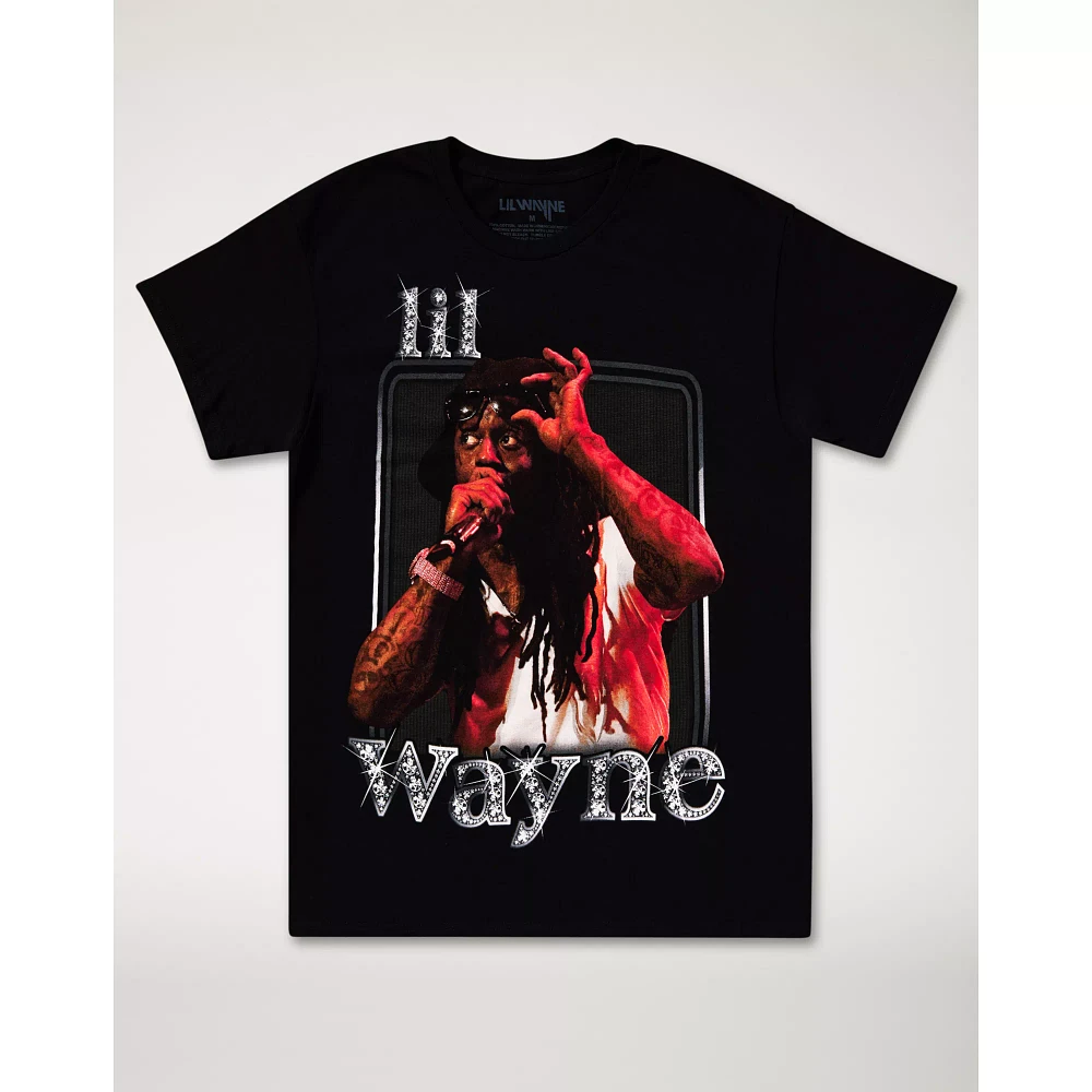 Lil Wayne Bling T Shirt