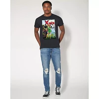 X-Men Group Characters T Shirt