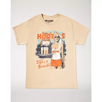 Hooters Life's a Beach T Shirt
